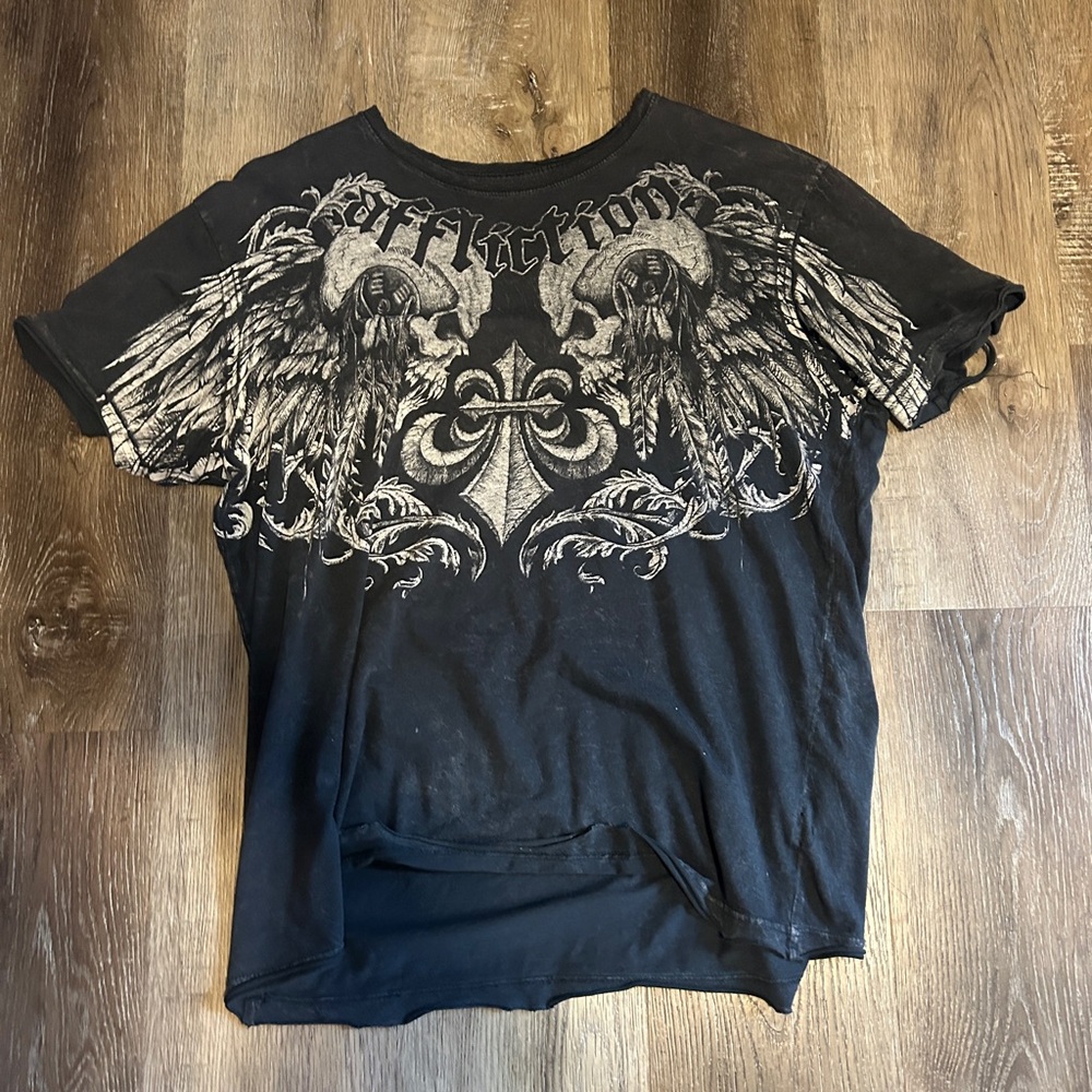 Sick affliction